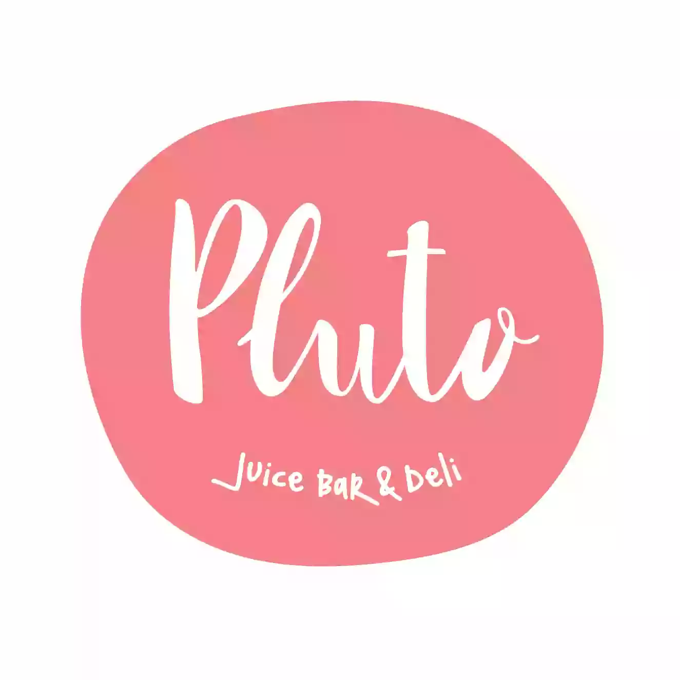 Pluto Juice & Salad Bar