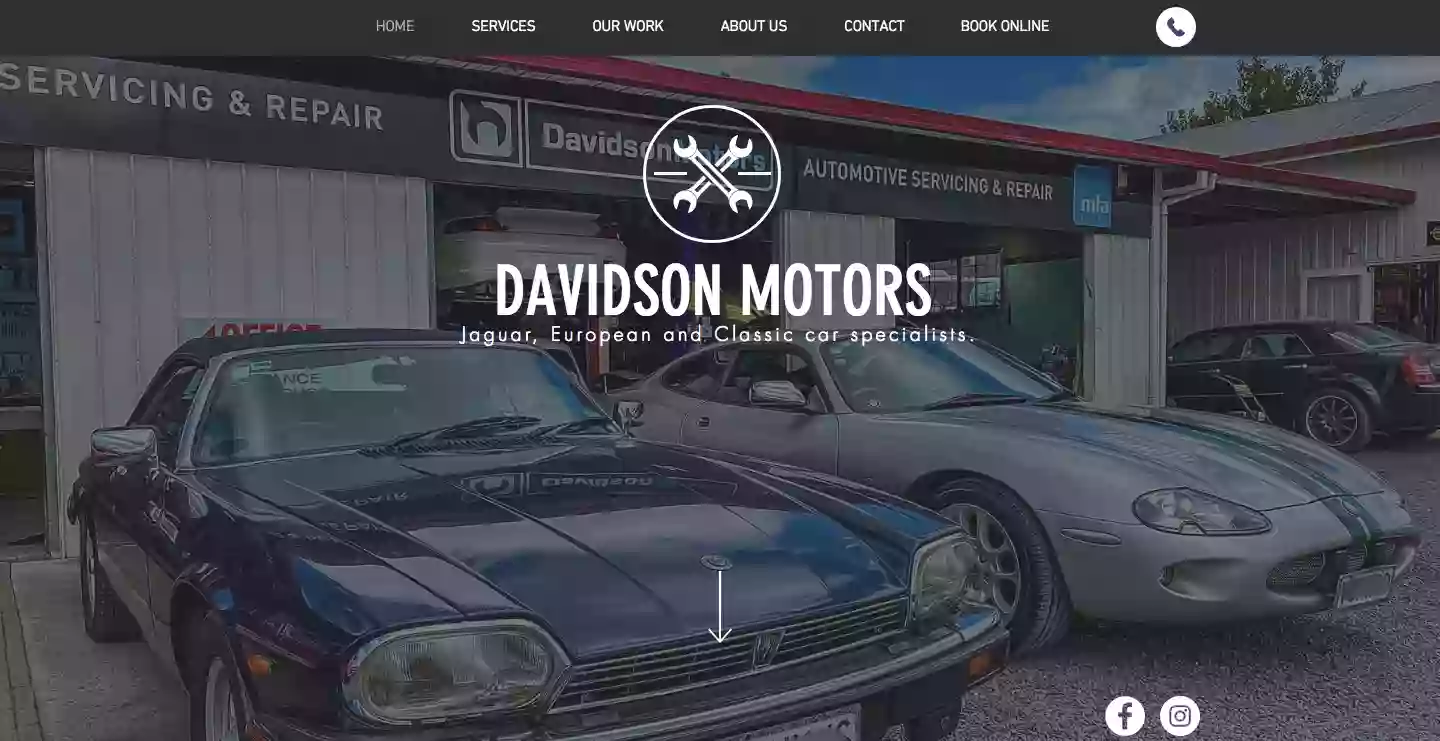 Davidson Motors