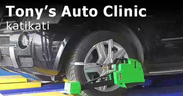 Tony's Auto Clinic