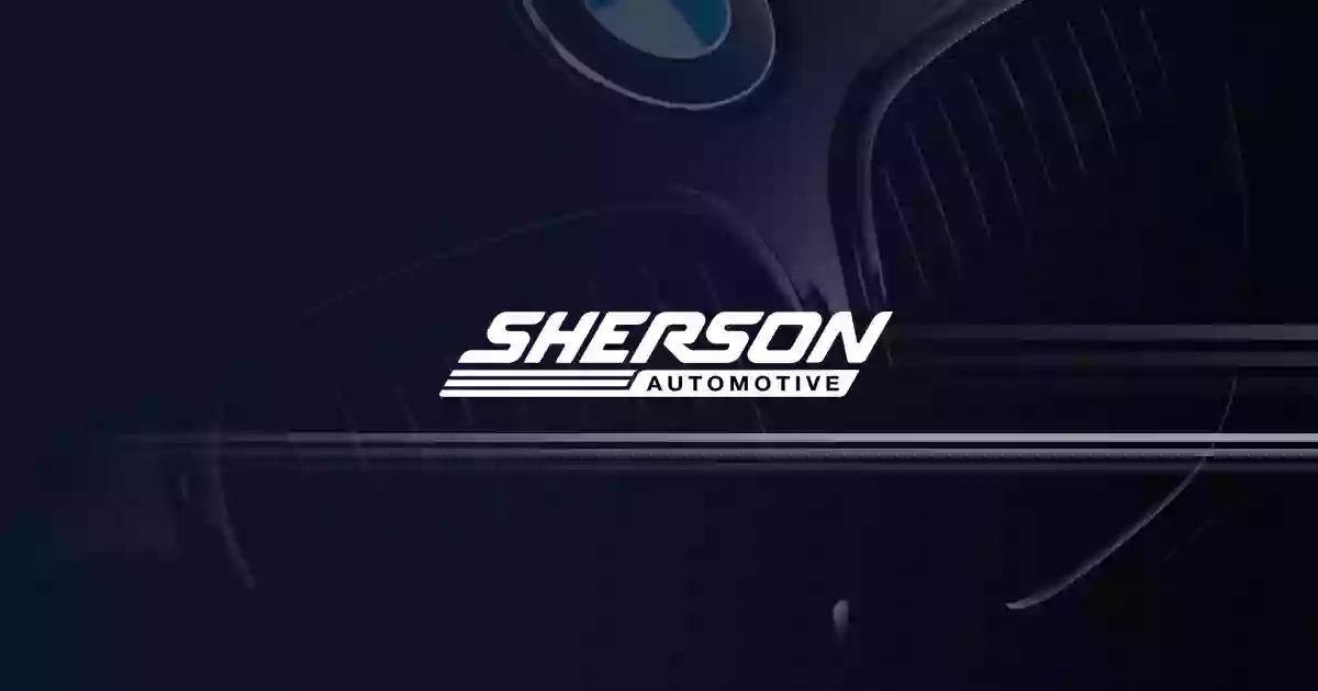 Sherson Automotive BMW Tauranga