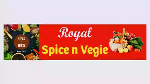 Royal food and spices
