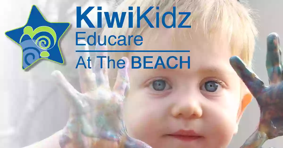Kiwikidz Educare At The Beach