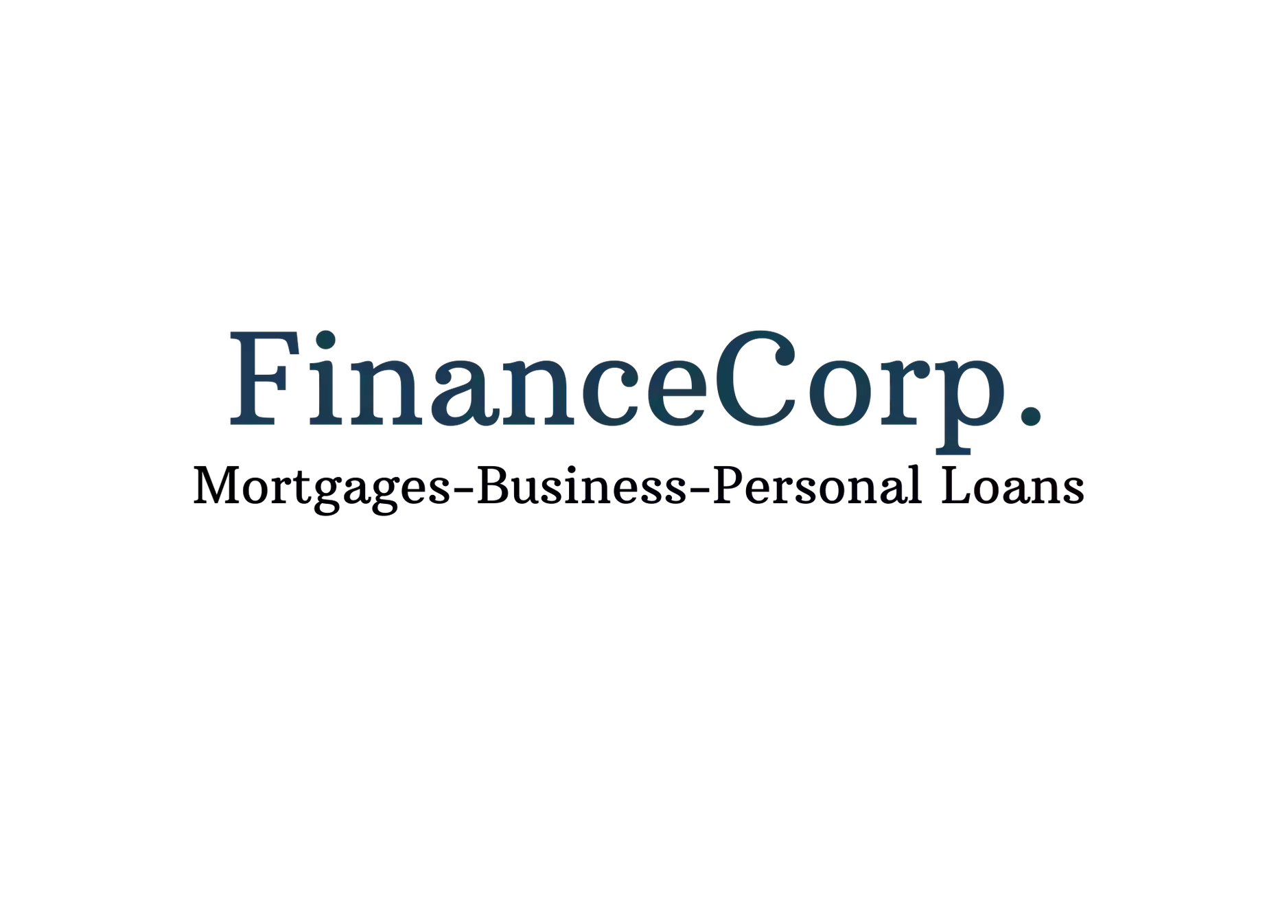 Finance Corp.