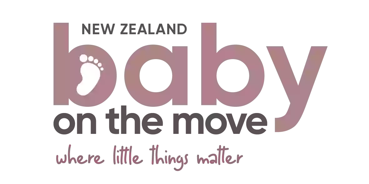 Baby On The Move - Tauranga