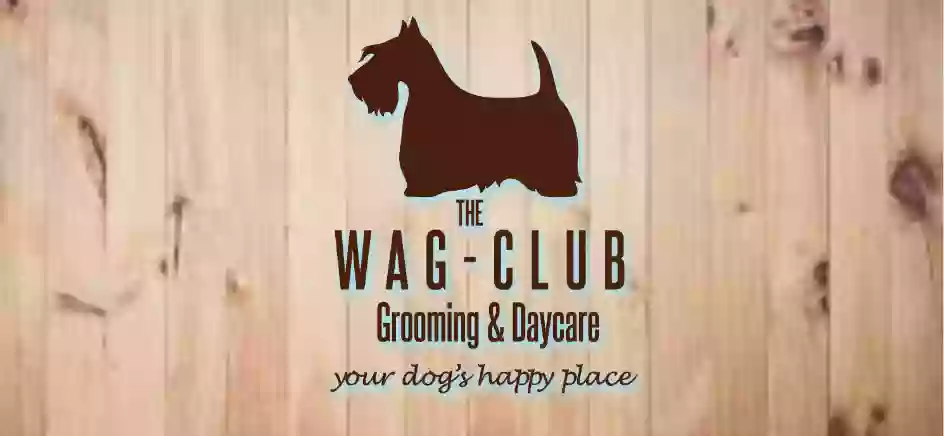 The Wag Club Grooming The Lakes