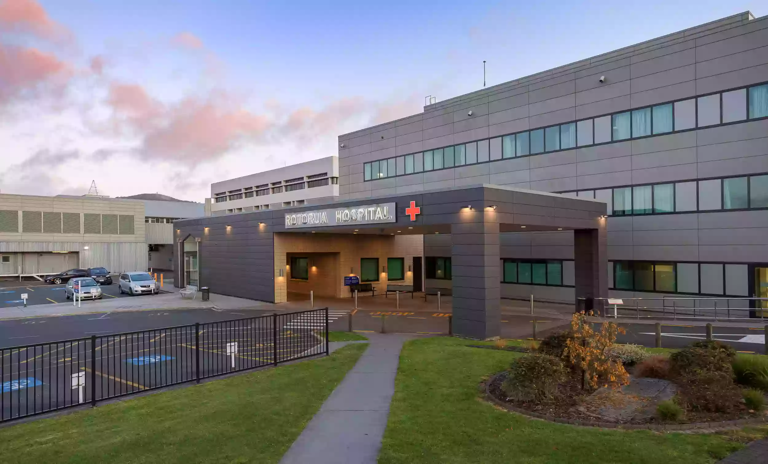 Rotorua Hospital
