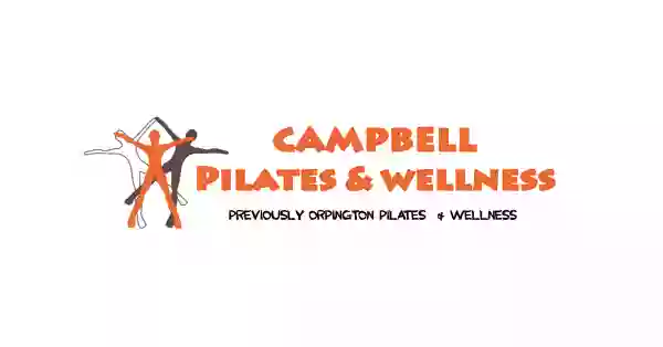 Campbell Pilates & Wellness