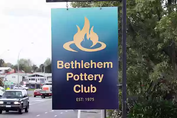 Bethlehem Pottery Club