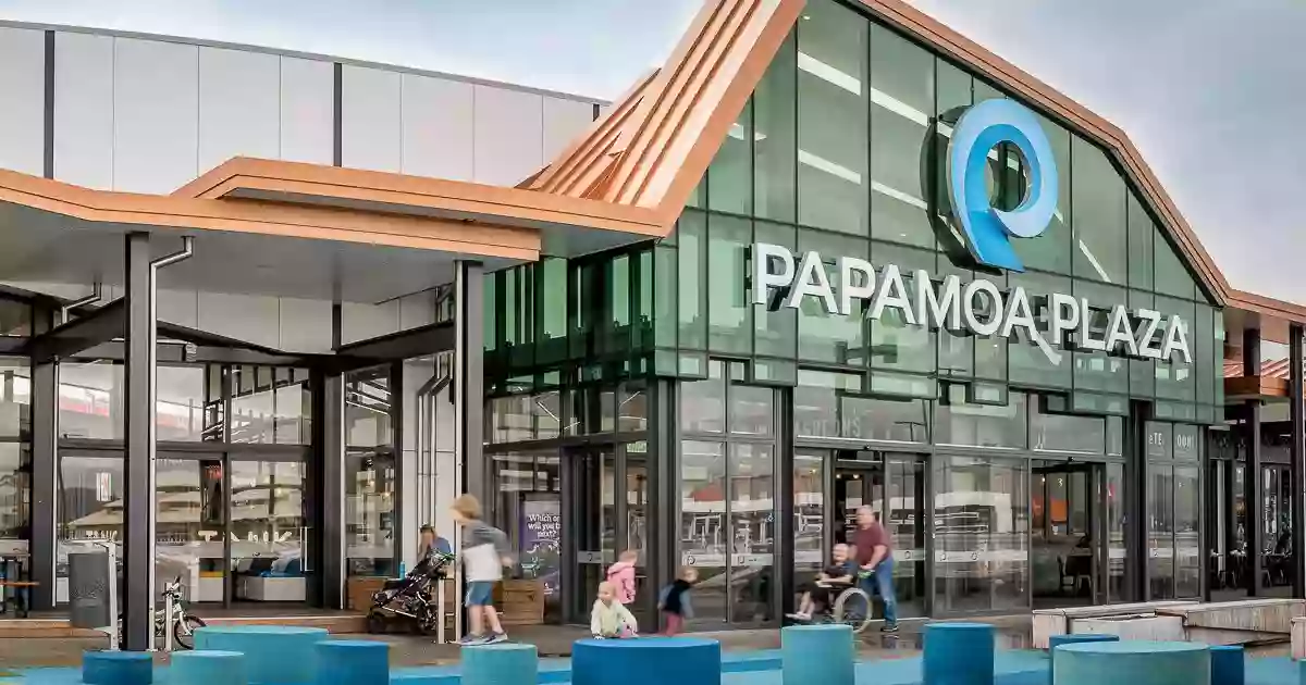 Papamoa Plaza Food Court