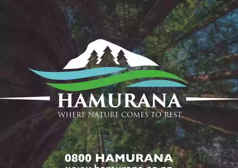 Hamurana Springs
