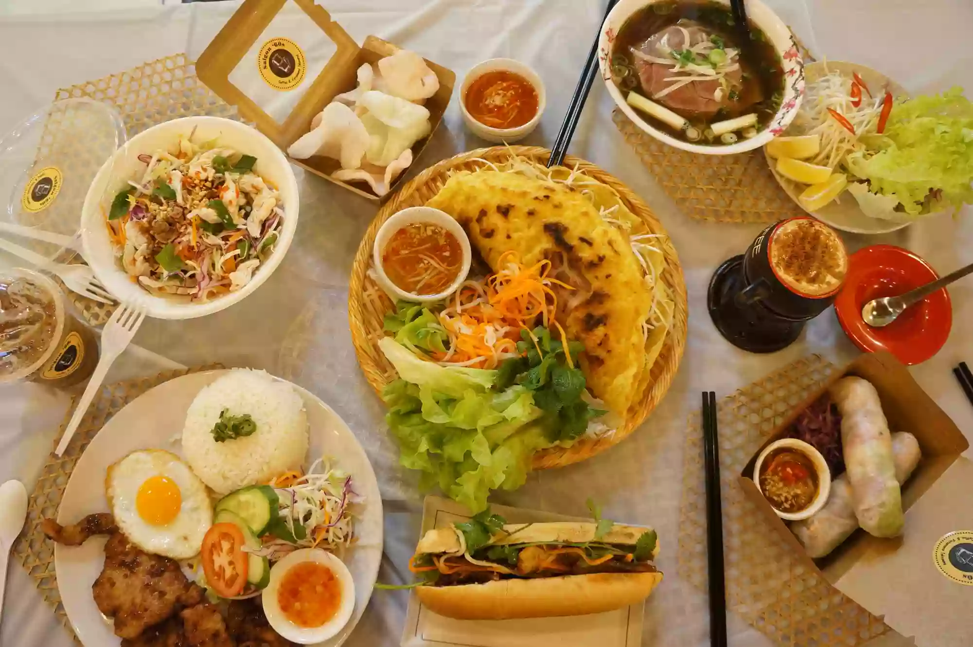 Saigon '60s Vietnamese Cuisine