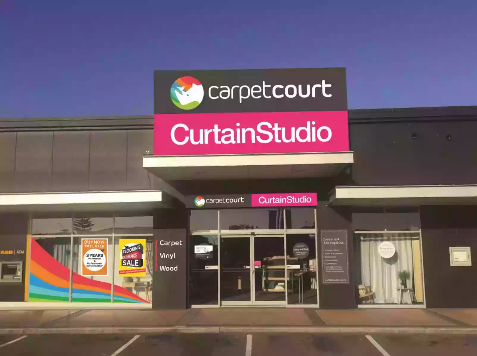 Carpet Court Mt Maunganui