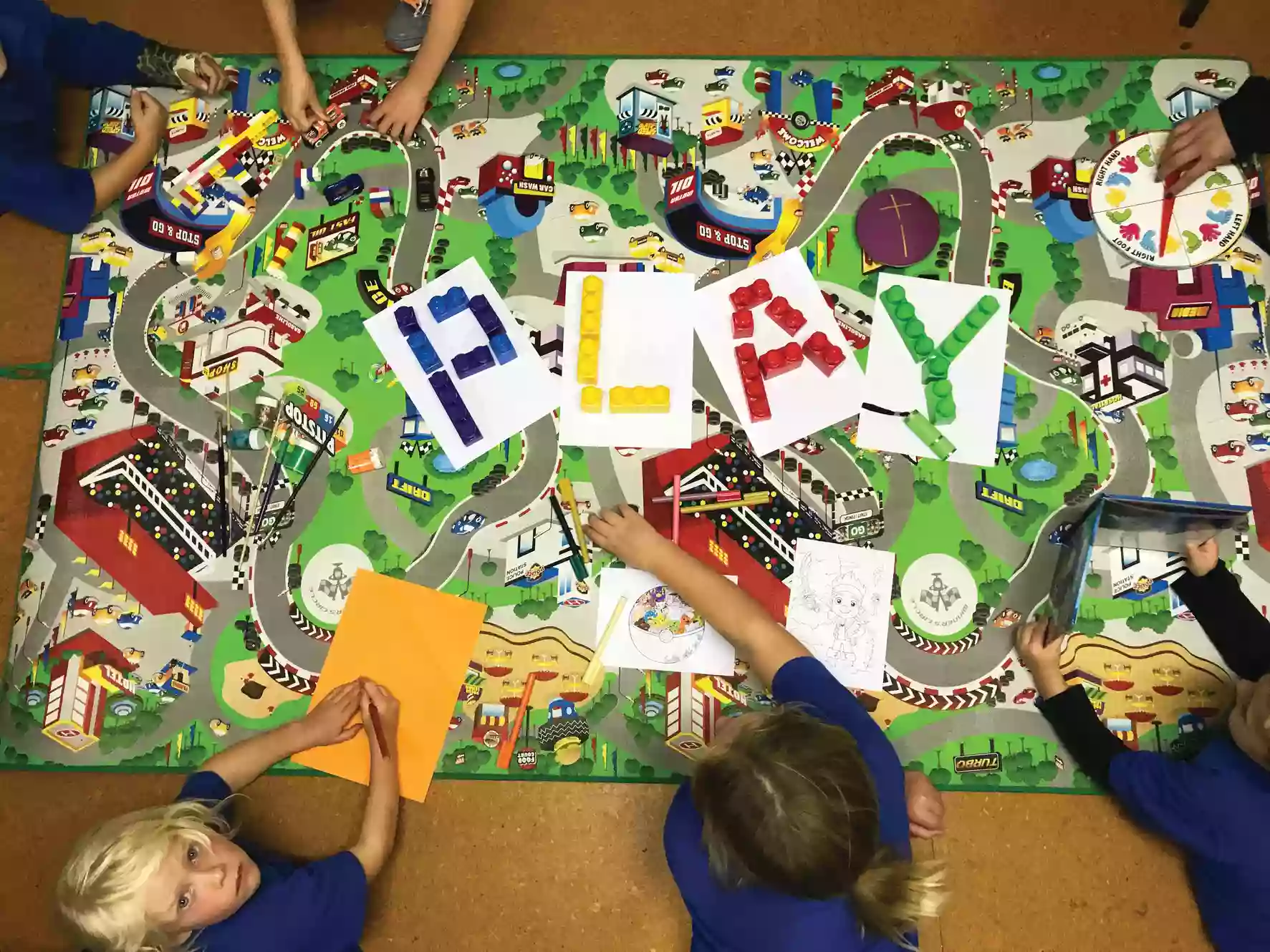 Play Time After School Care and Holiday Fun Programmes