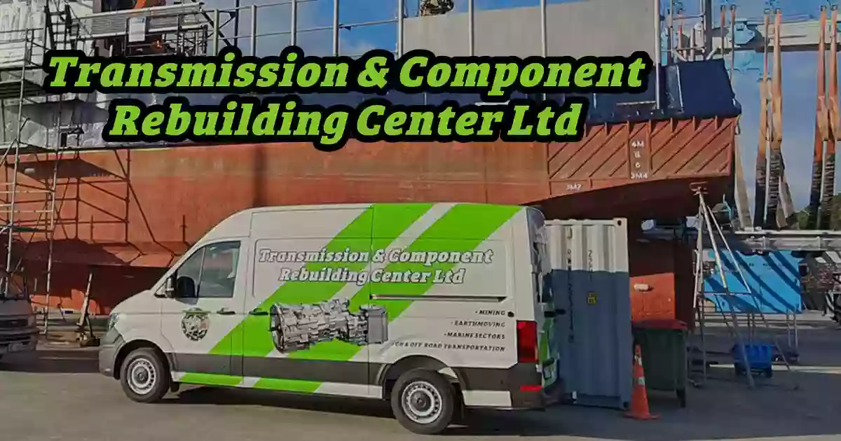 Transmission & Component Rebuilding Center Ltd