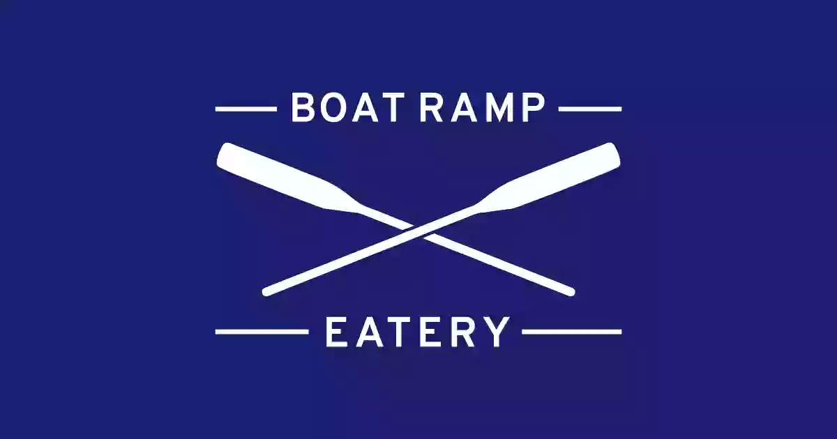 Boat Ramp Eatery