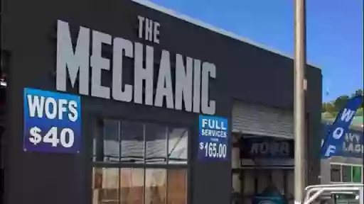 Mechanic Workshop