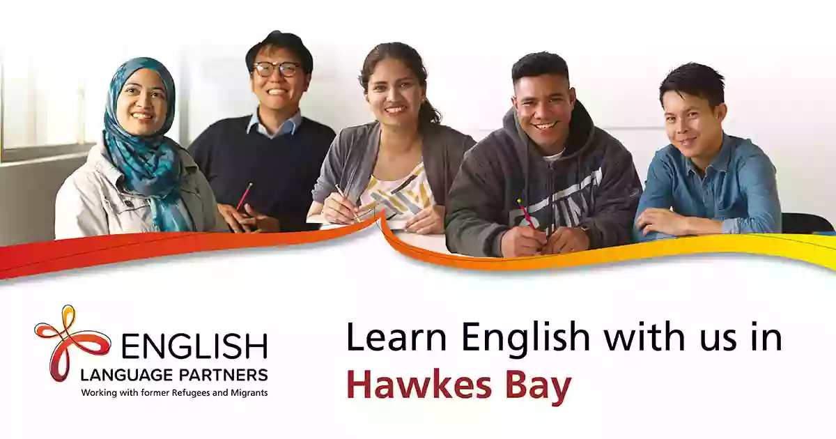 English Language Partners Hawkes Bay