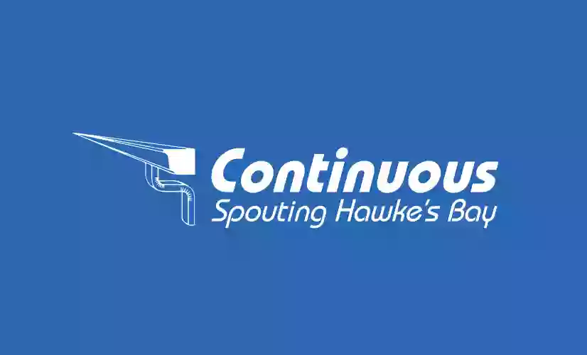 Continuous Spouting Hawkes Bay (2016) Ltd.