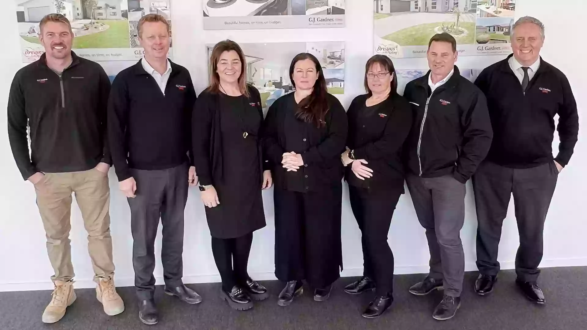 G.J. Gardner Homes Hawke's Bay Office