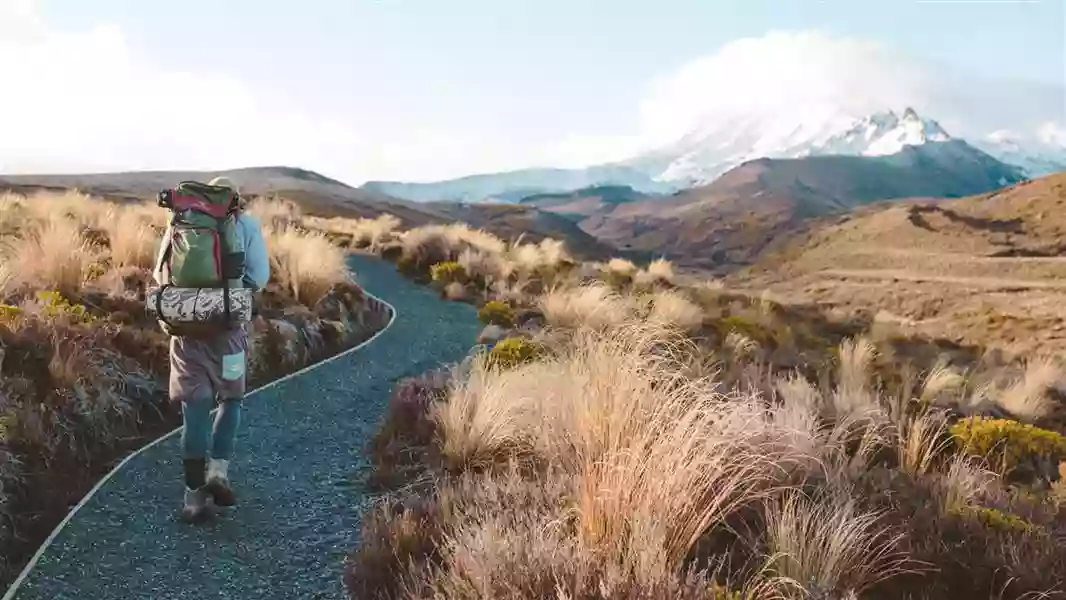 Tongariro National Park