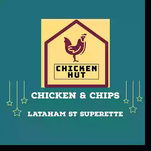 Latham St Superette CHICKEN AND CHIPS