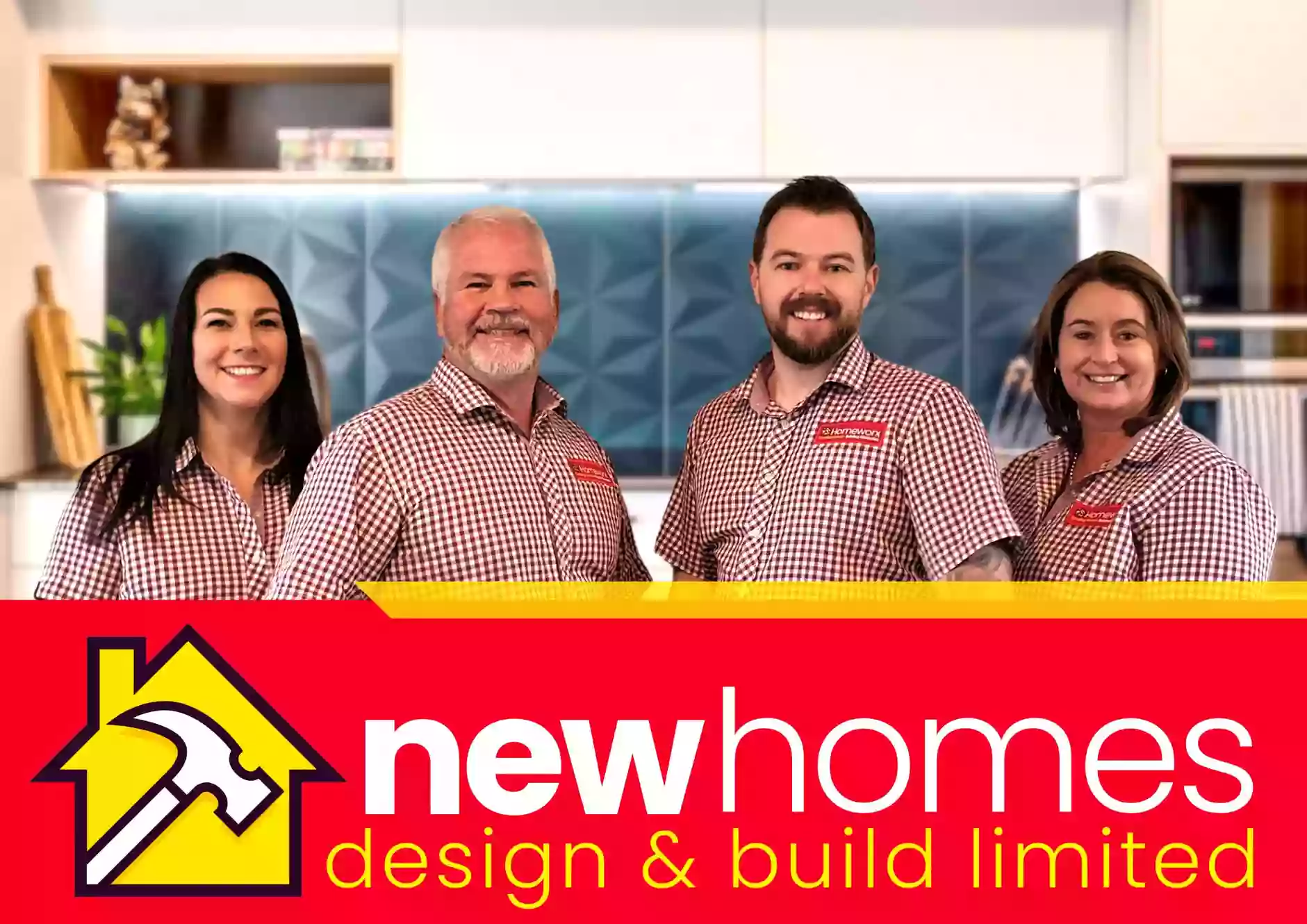 New Homes Design and Build Limited