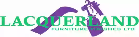 Lacquerland Furniture Finishes