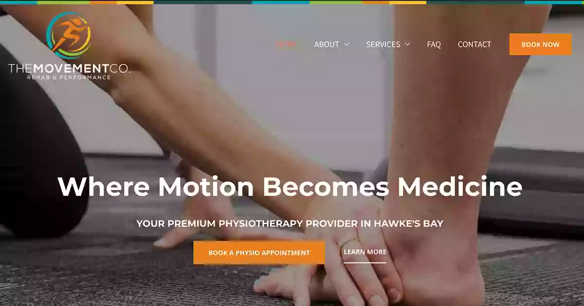 The Movement Co. Rehab and Performance - Physio