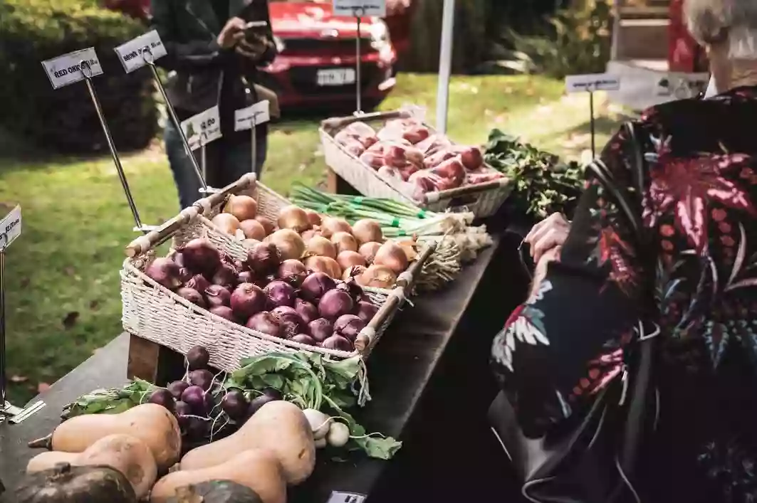 Hawkes Bay Farmers Market