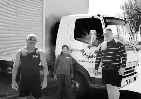 Angels Removals Hawkes Bay