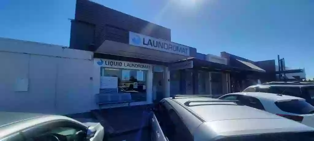 Liquid Self Service Laundromats