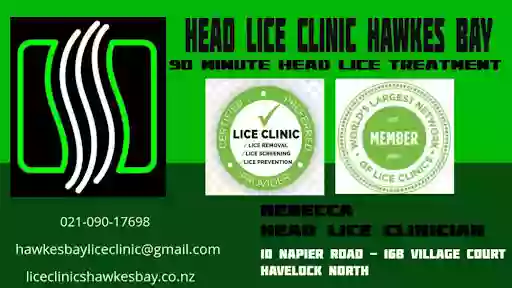 Lice Clinics Hawkes Bay