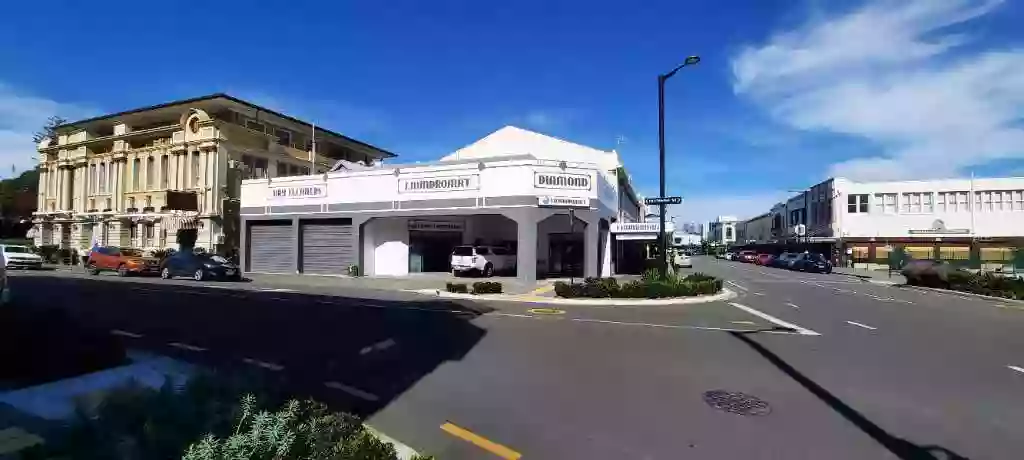 Liquid Self Service Laundromats