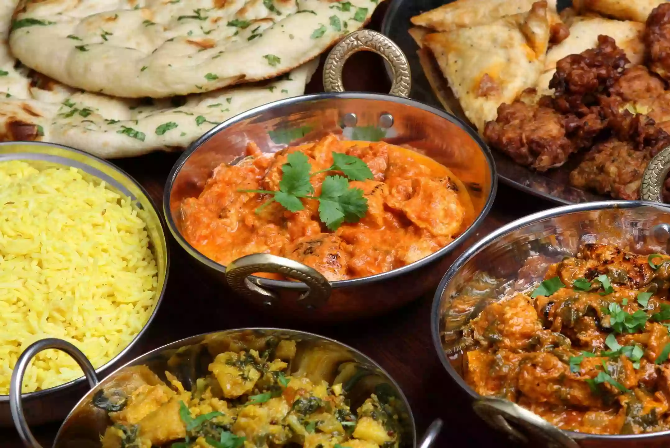 Indian Food Plaza Restaurant Dunedin