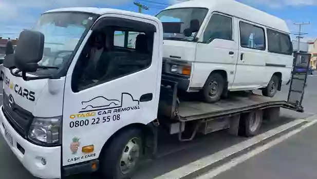 Otago Car Removal