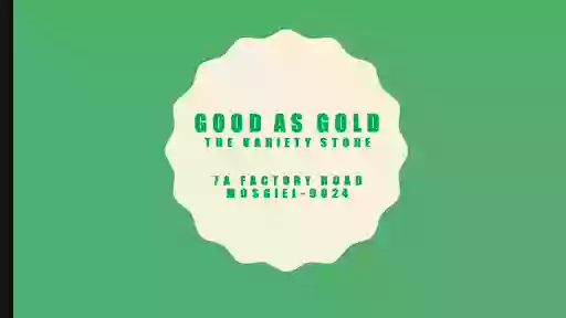 Good As Gold, The Variety Store