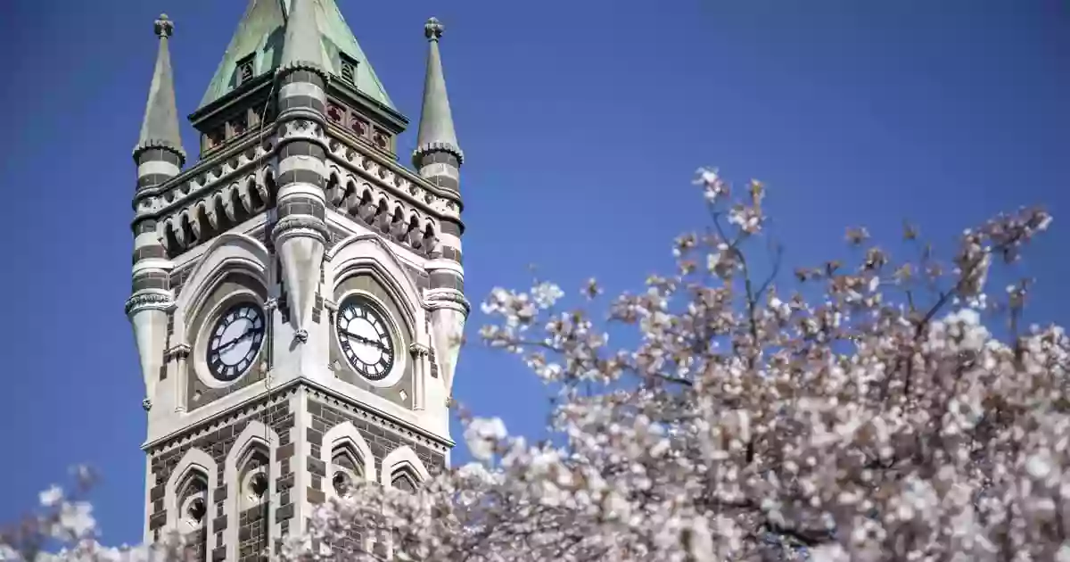 University of Otago, College Of Education Auditorium