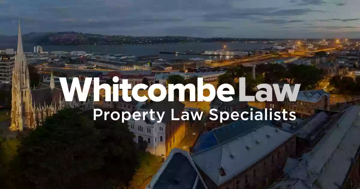 Whitcombe Law