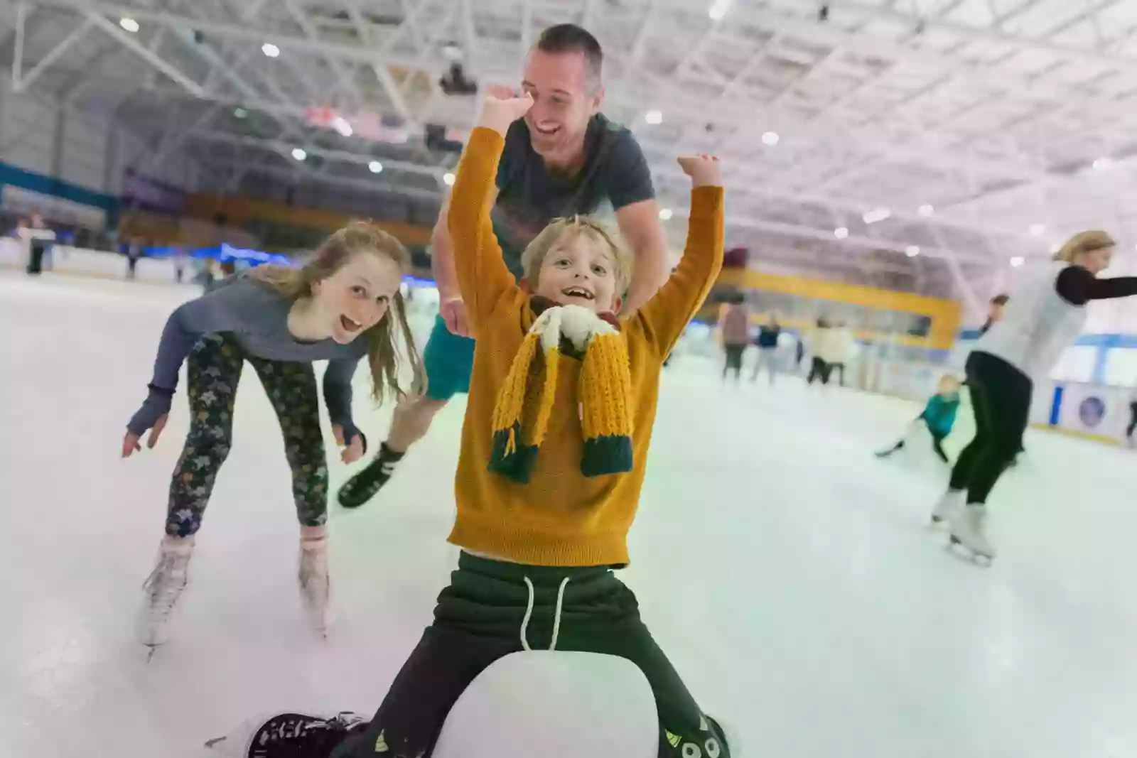 Dunedin Ice Stadium