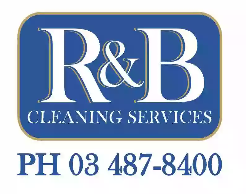 R & B Cleaning Services
