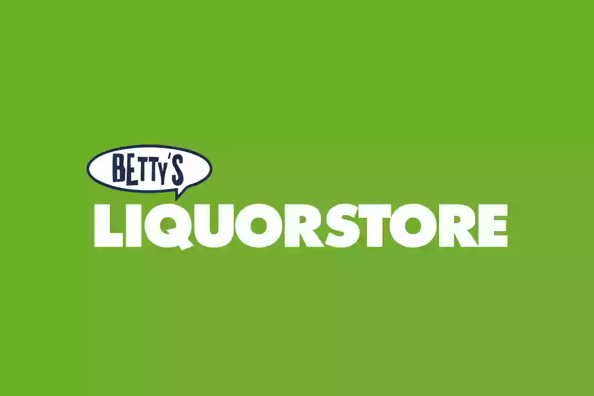 Betty's Liquor Store