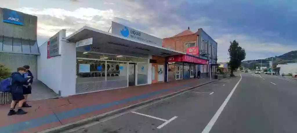 Liquid Laundromat Mosgiel