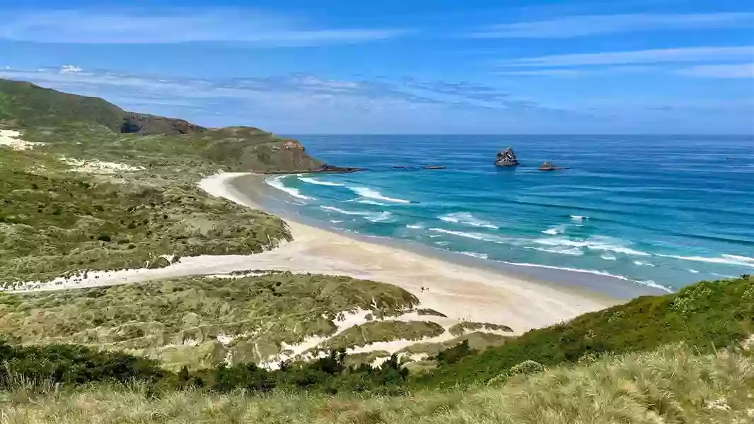 Sandfly Bay Walk