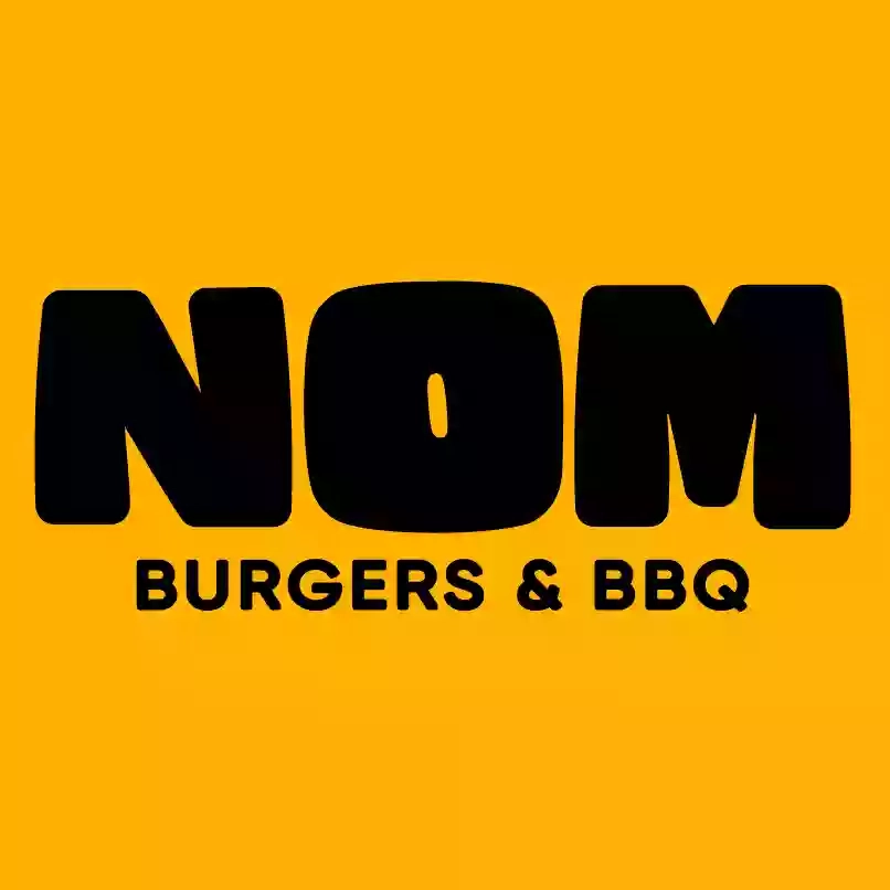 Ресторан NOM Burgers & BBQ