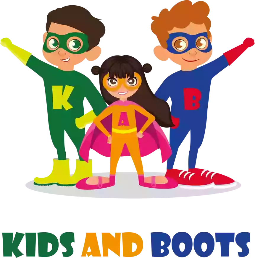 Kids and Boots