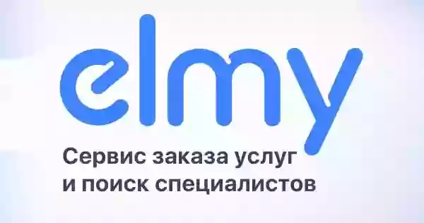 Elmy.ua — сервис заказа услуг и поиск специалистов.