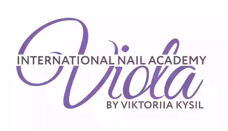 Міжнародний навчальний центр манiкюра Viola Nail Academy