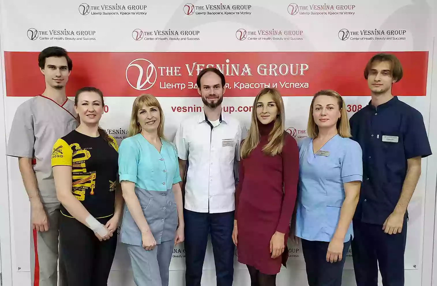 The Vesnina Group