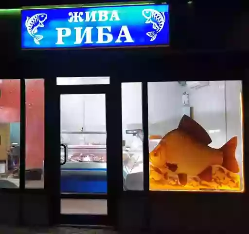 Живая рыба