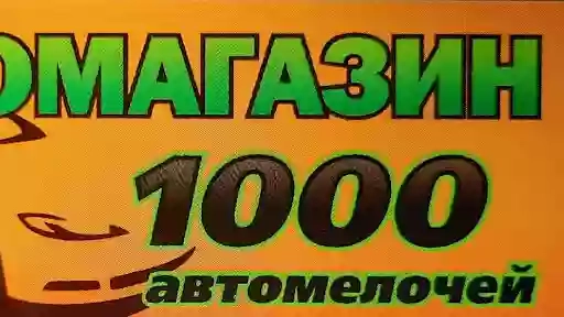 Автомагазин "1000 Автомелочей"